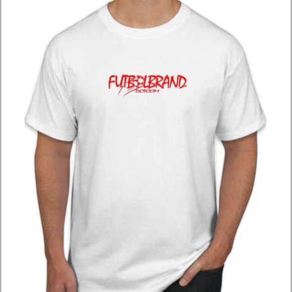 FútBALL Tee - Picture 1 of 4